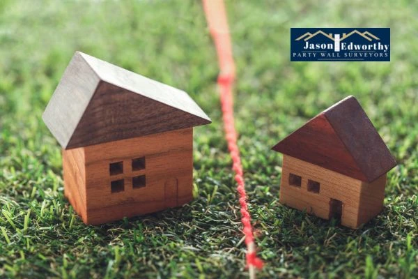 Do you want to build on a boundary line Sutton-In-Ashfield call our team today!