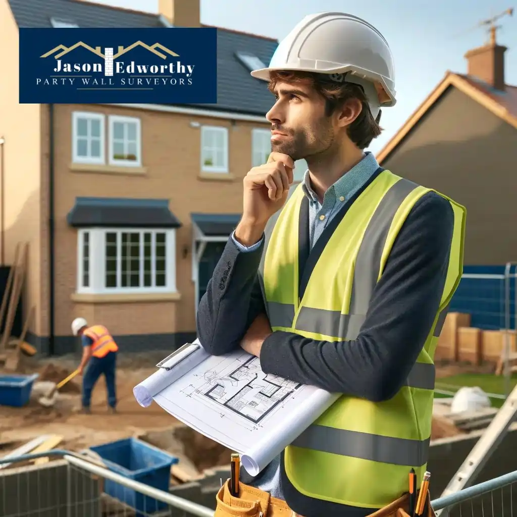 How Jason Edworthy Can Help Keep a Party Wall Issue From Becoming a Sale Problem Sutton-In-Ashfield
