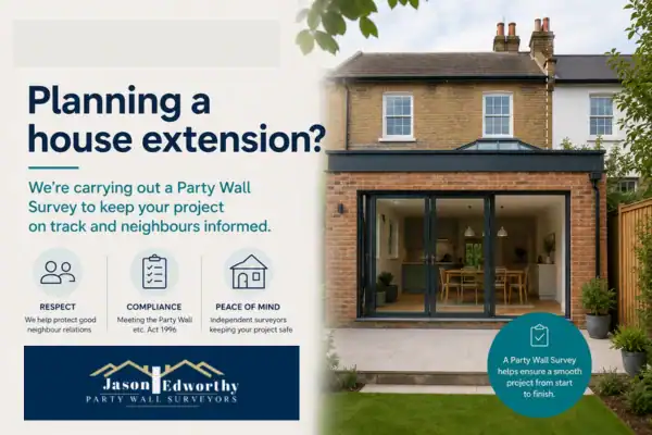 Implications of Not Having a Party Wall Agreement Sutton-In-Ashfield