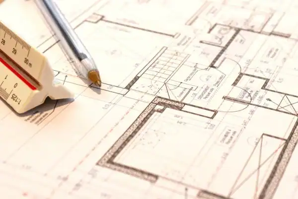Image of architect Sutton-In-Ashfield drawings